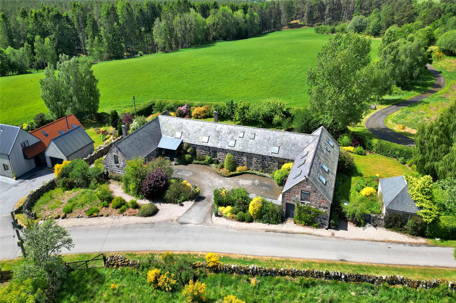 The Steading