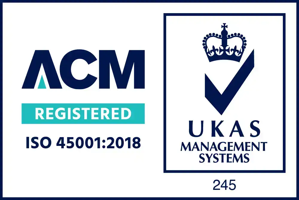 Iso45001 Logo