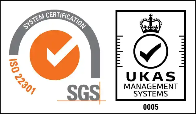 Iso22301 Logo